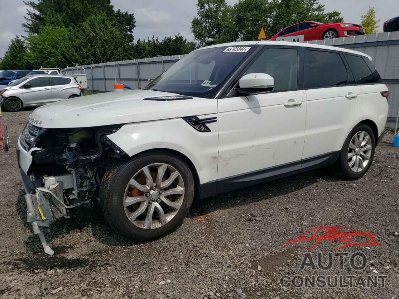 LAND ROVER RANGEROVER 2016 - SALWR2PF3GA123990