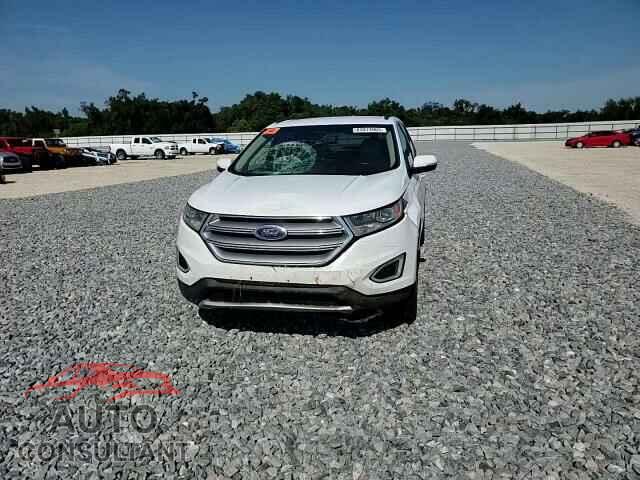 FORD EDGE 2015 - 2FMTK4J83FBB39965