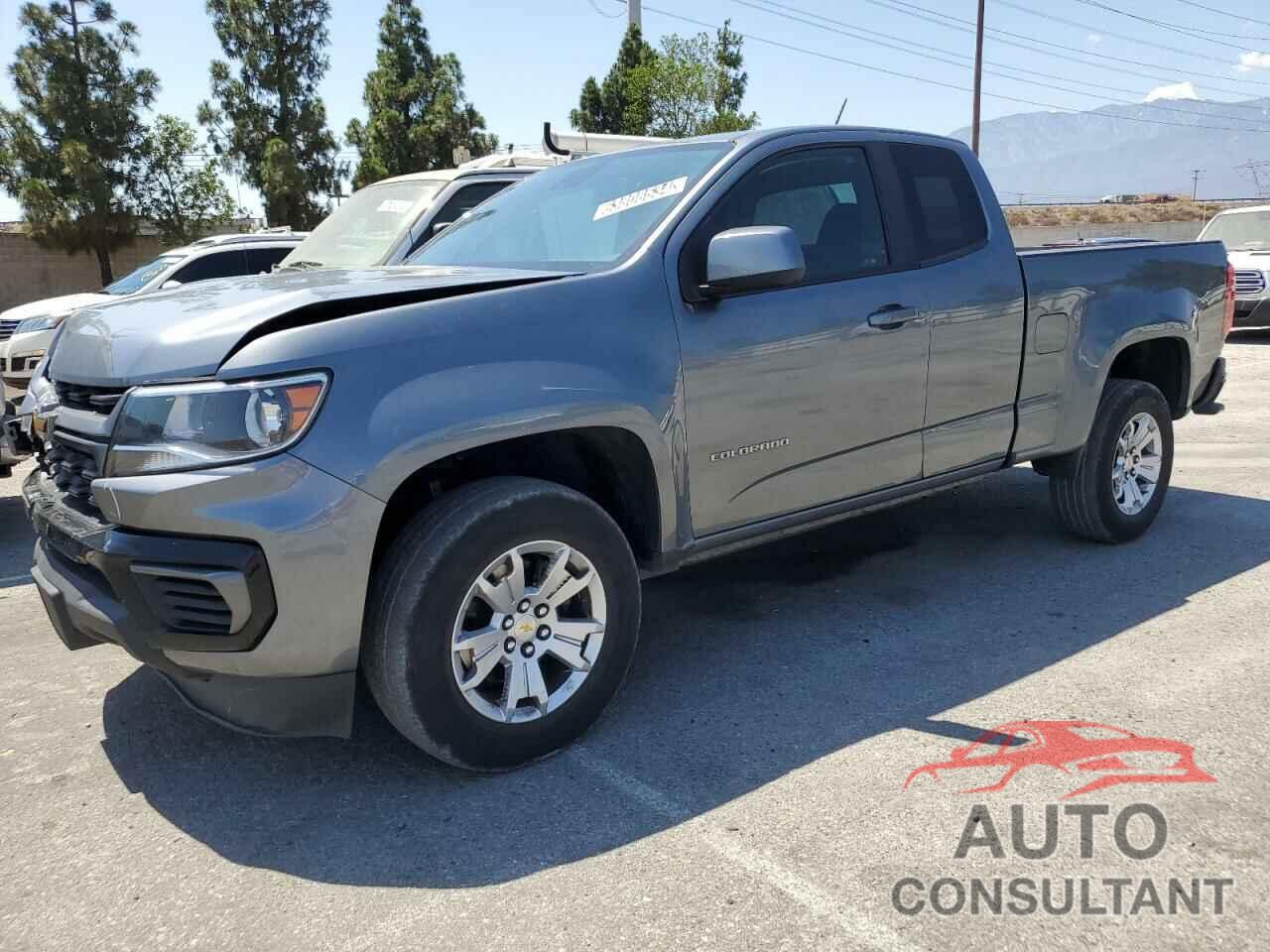 CHEVROLET COLORADO 2022 - 1GCHSCEA1N1156274