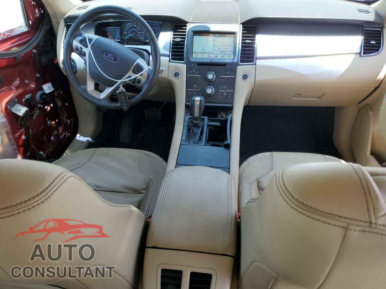 FORD TAURUS 2017 - 1FAHP2E89HG126049