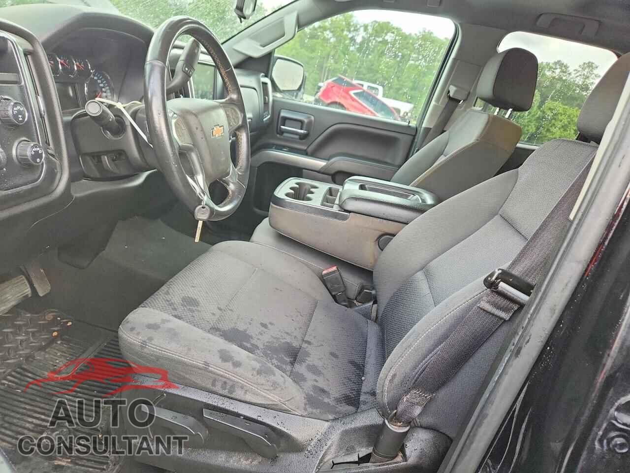 CHEVROLET SILVERADO 2019 - 2GCVKPEC7K1118193