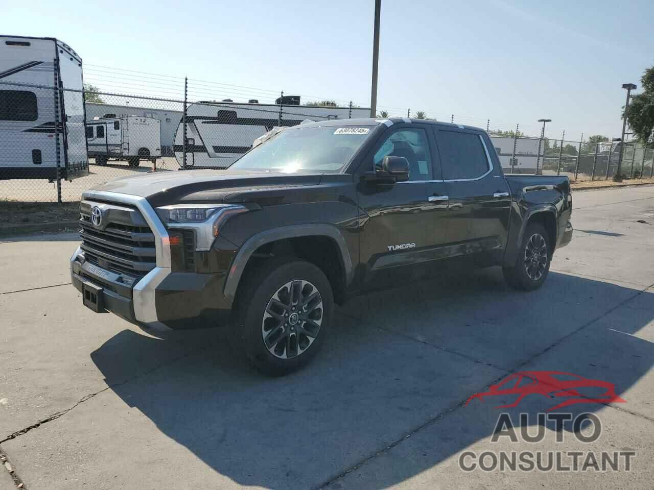 TOYOTA TUNDRA 2024 - 5TFJA5DB7RX153408