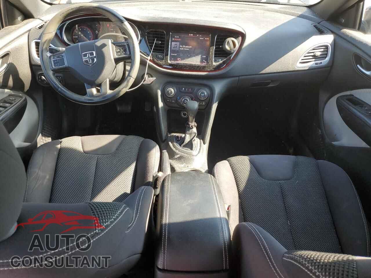 DODGE DART 2015 - 1C3CDFBB0FD237533