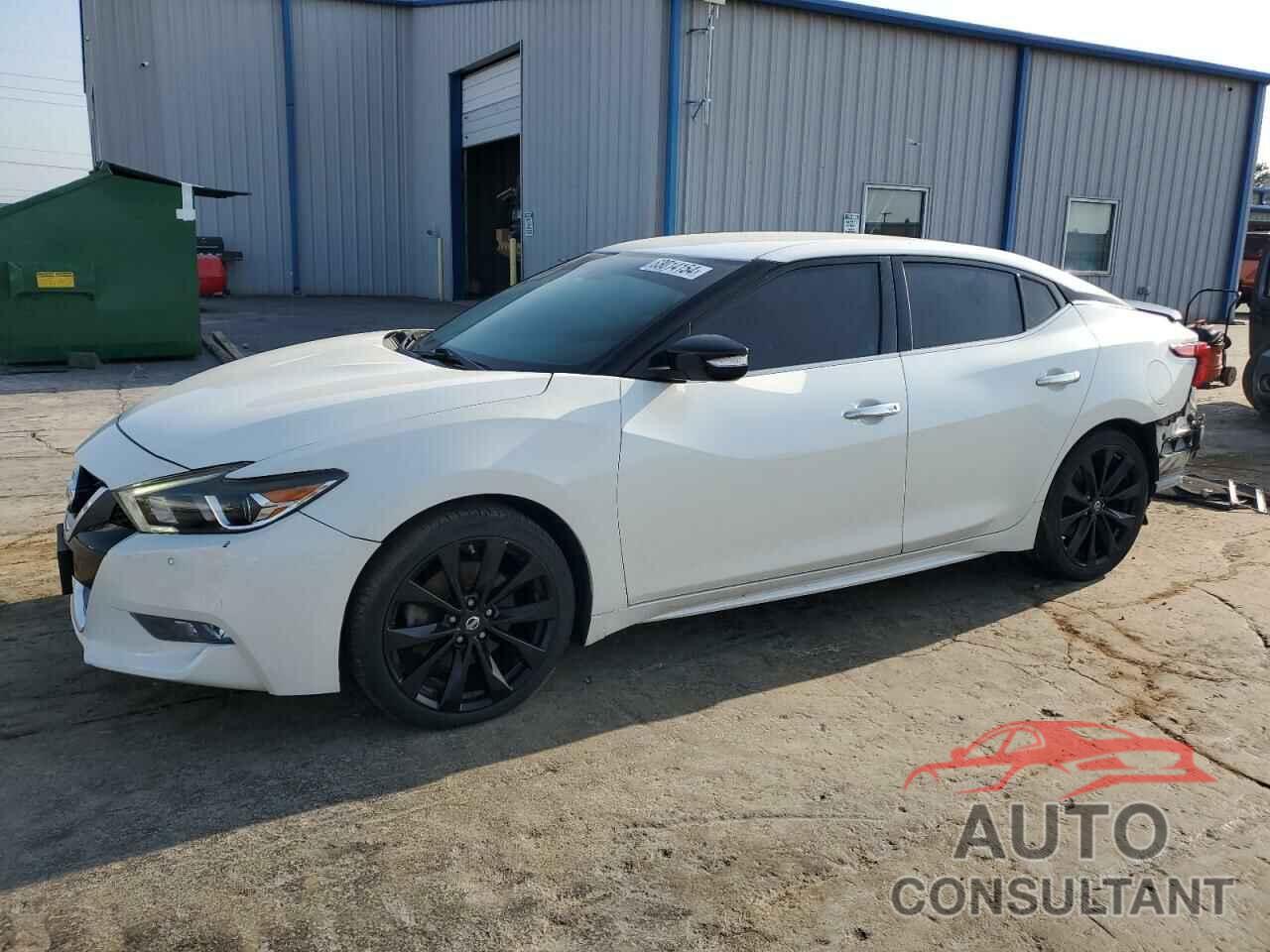 NISSAN MAXIMA 2017 - 1N4AA6AP2HC440429