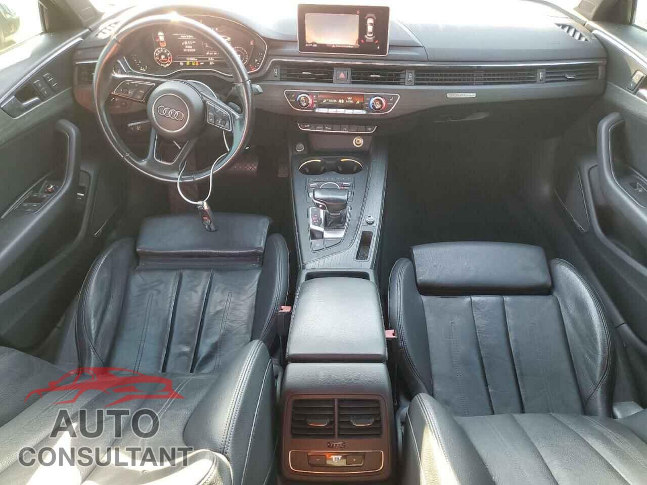 AUDI A4 2017 - WAUENAF41HN021183
