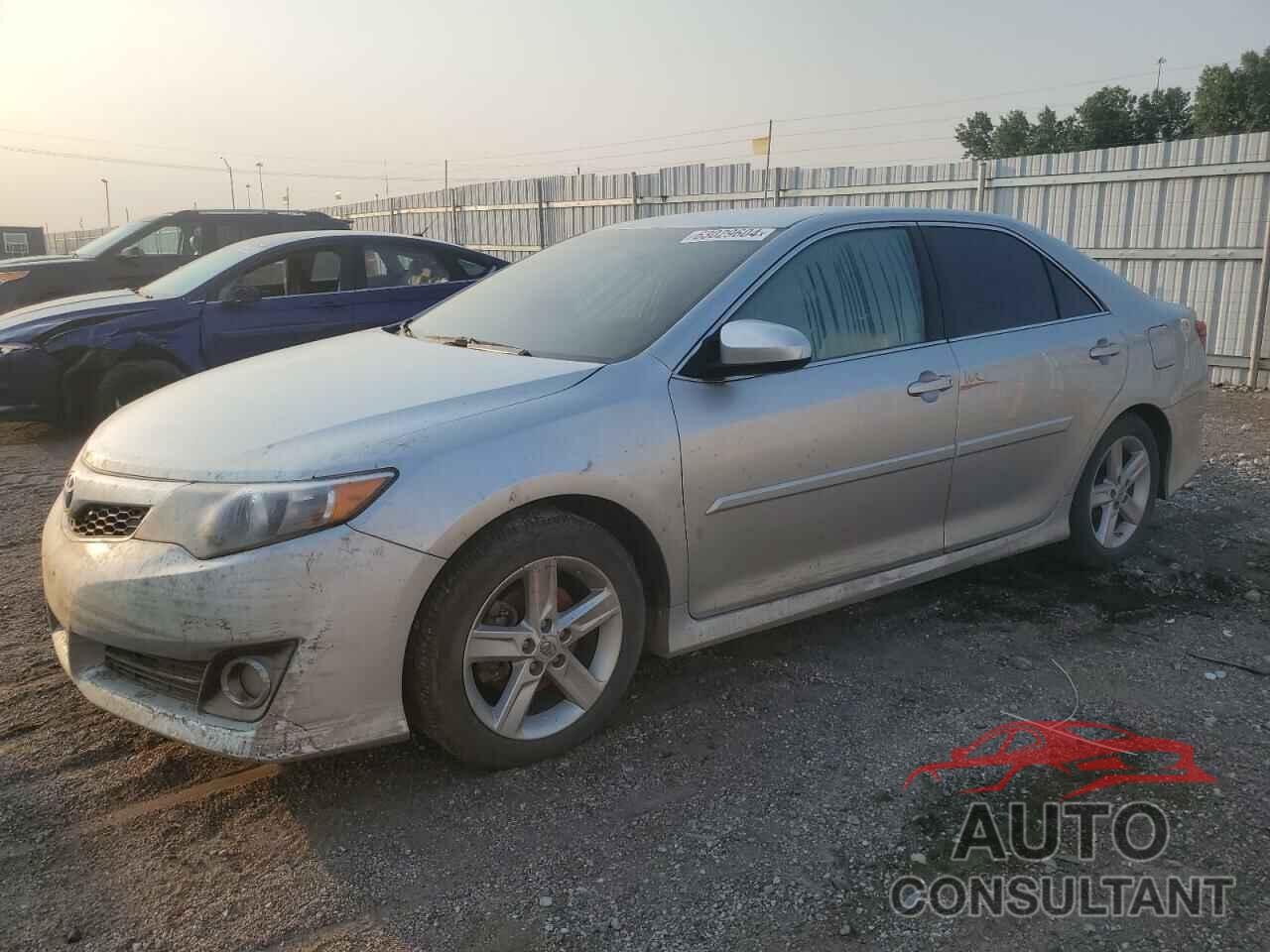 TOYOTA CAMRY 2014 - 4T1BF1FK2EU400871