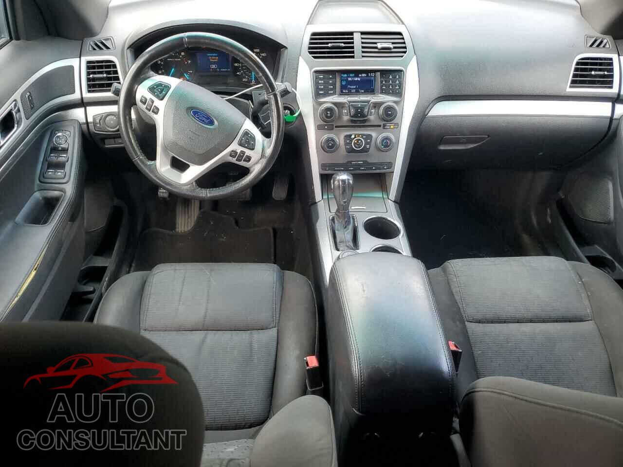FORD EXPLORER 2012 - 1FMHK8D85CGA93150