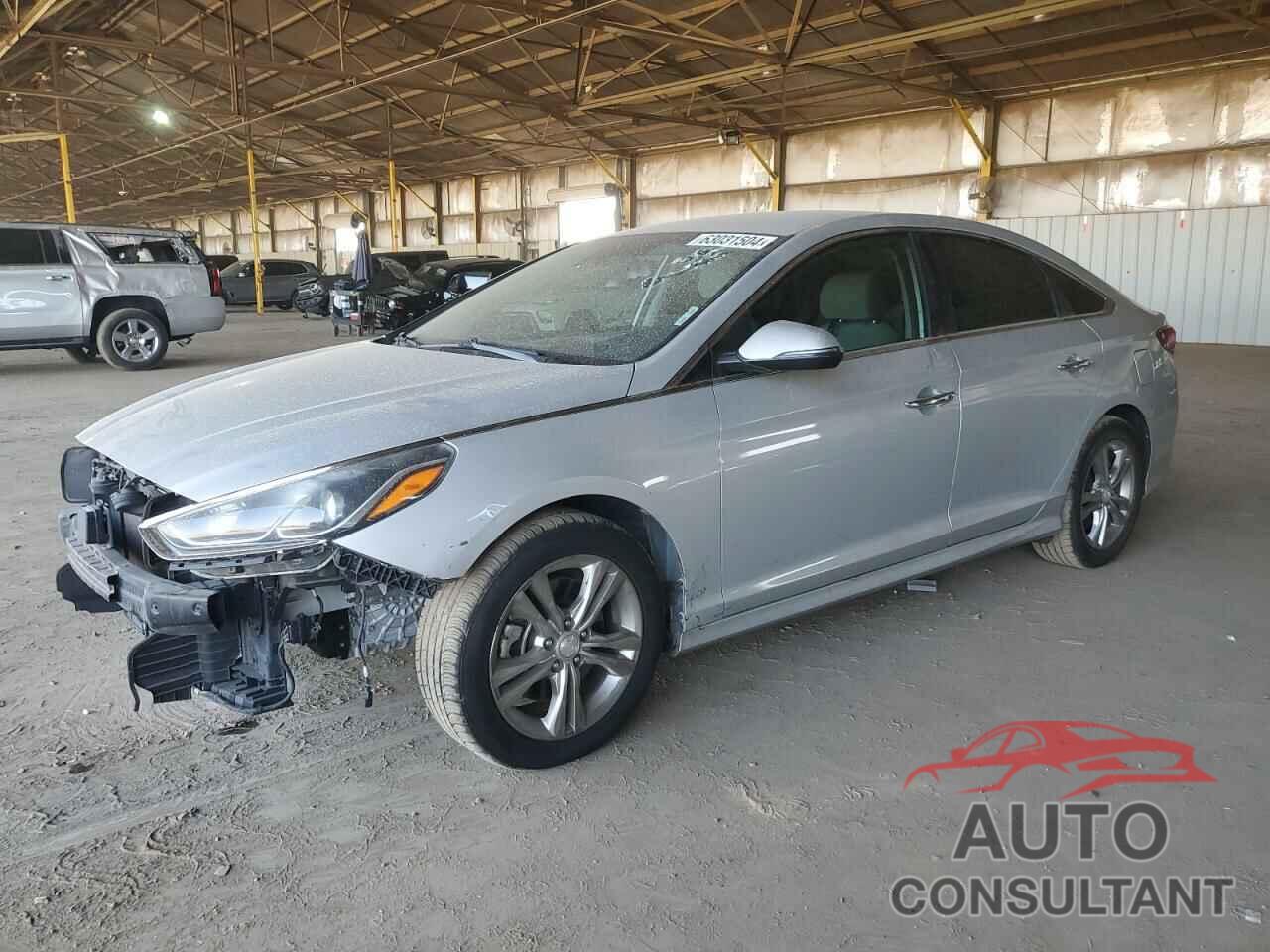 HYUNDAI SONATA 2019 - 5NPE34AF7KH777885