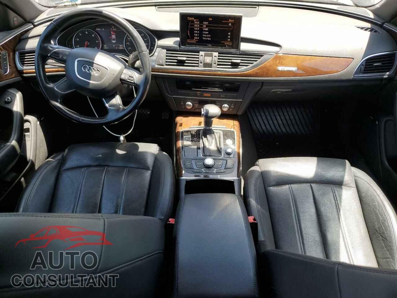 AUDI A6 2012 - WAUHGAFC8CN051689