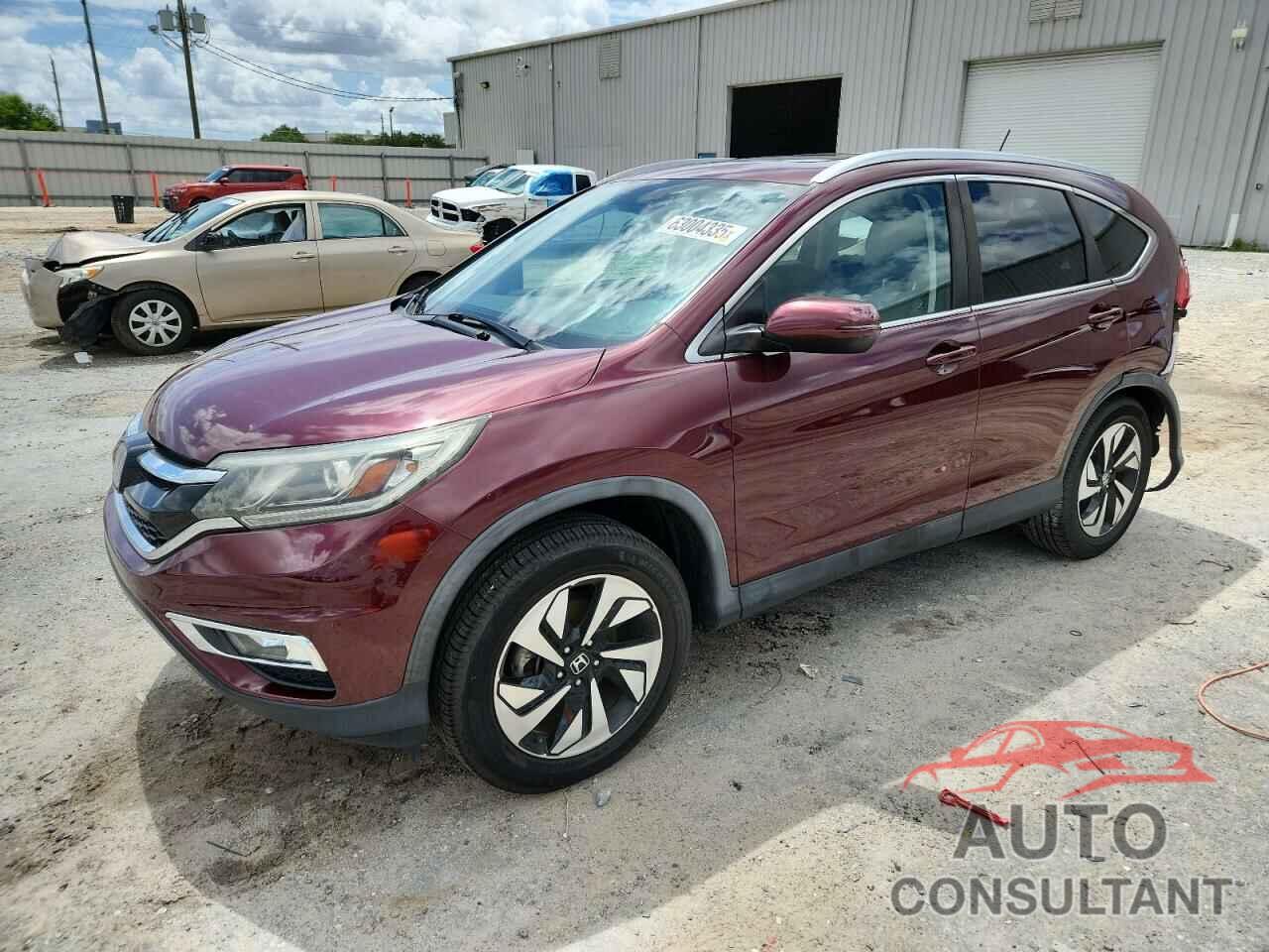 HONDA CRV 2015 - 5J6RM3H99FL015632