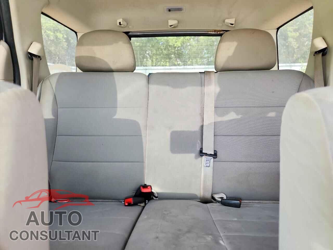 FORD ESCAPE 2012 - 1FMCU9D75CKC10899
