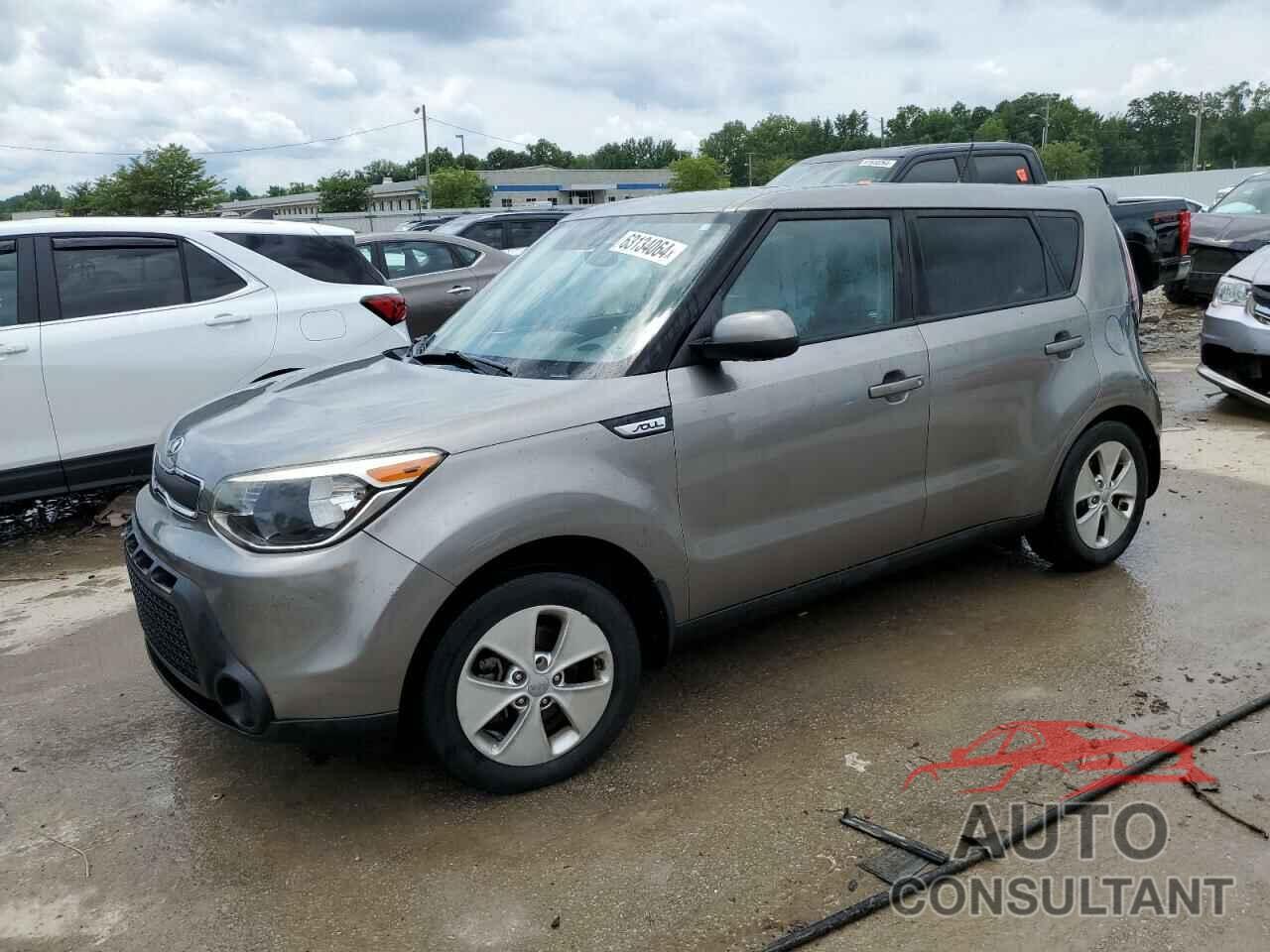 KIA SOUL 2016 - KNDJN2A23G7285022