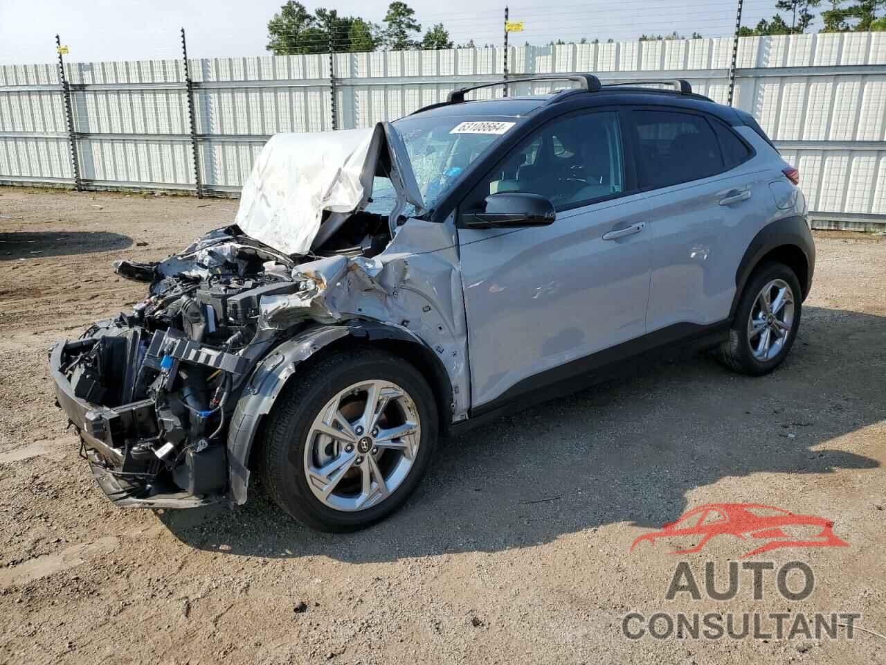 HYUNDAI KONA 2023 - KM8K62AB6PU997846