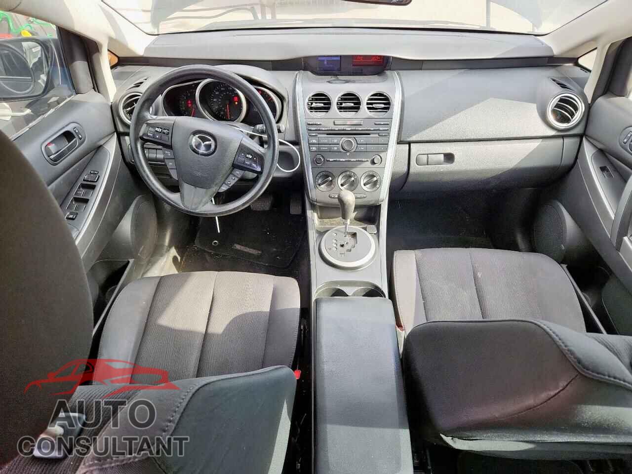 MAZDA CX-7 2012 - JM3ER2A54C0411401