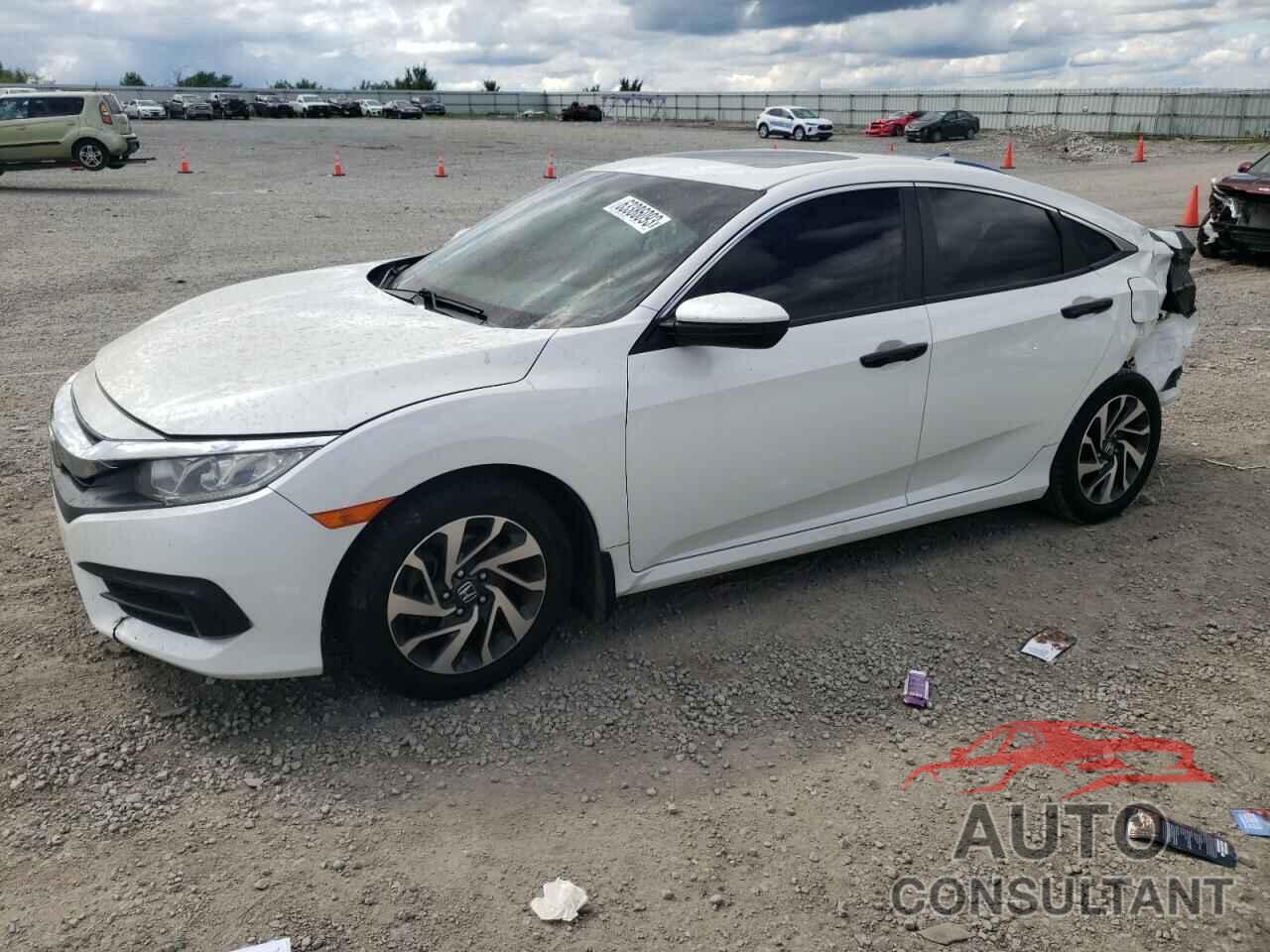 HONDA CIVIC 2018 - 19XFC2F71JE019974