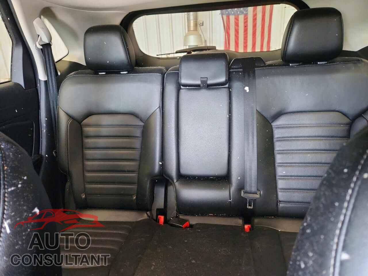 FORD EDGE 2016 - 2FMPK4J82GBB45694