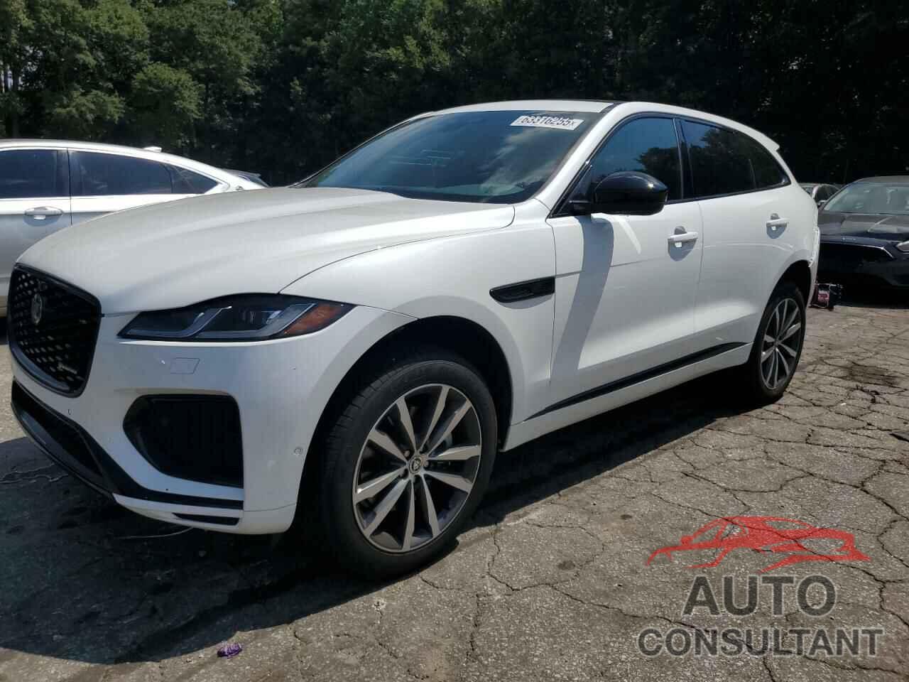 JAGUAR F-PACE 2024 - SADCT2EX2RA740411
