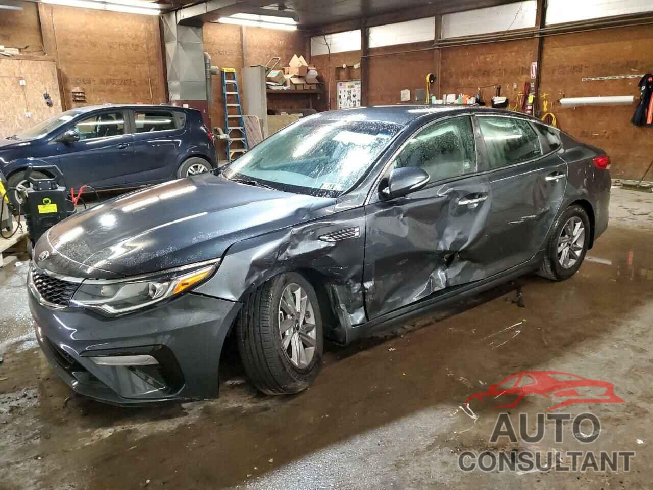 KIA OPTIMA 2020 - 5XXGT4L35LG422559