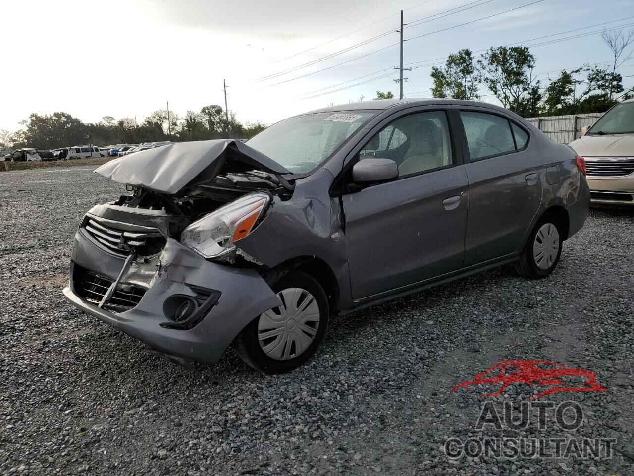 MITSUBISHI MIRAGE 2019 - ML32F3FJ4KHF07793