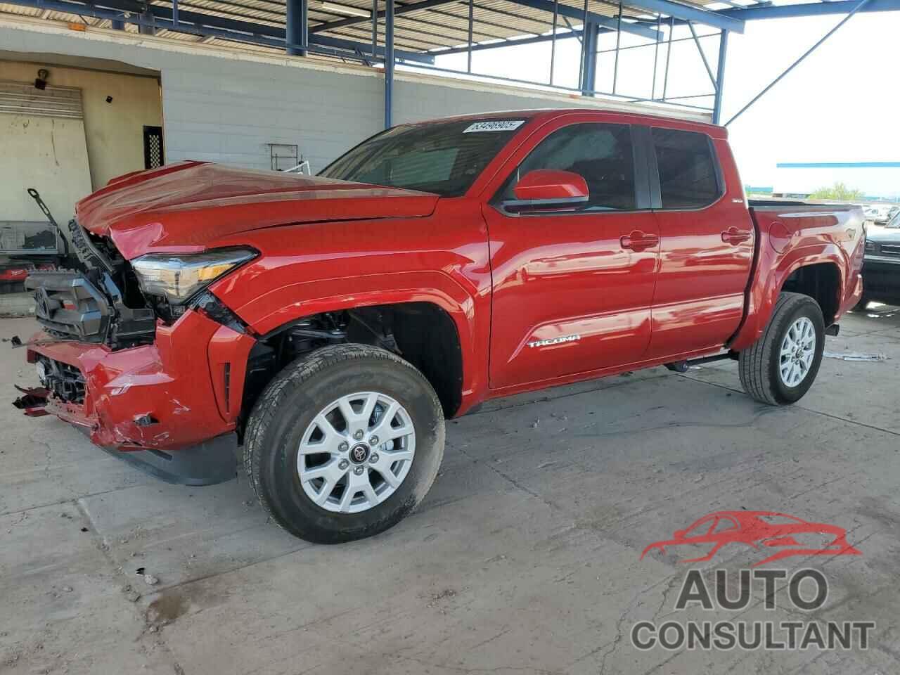 TOYOTA TACOMA 2025 - 3TYKB5FN3ST017169