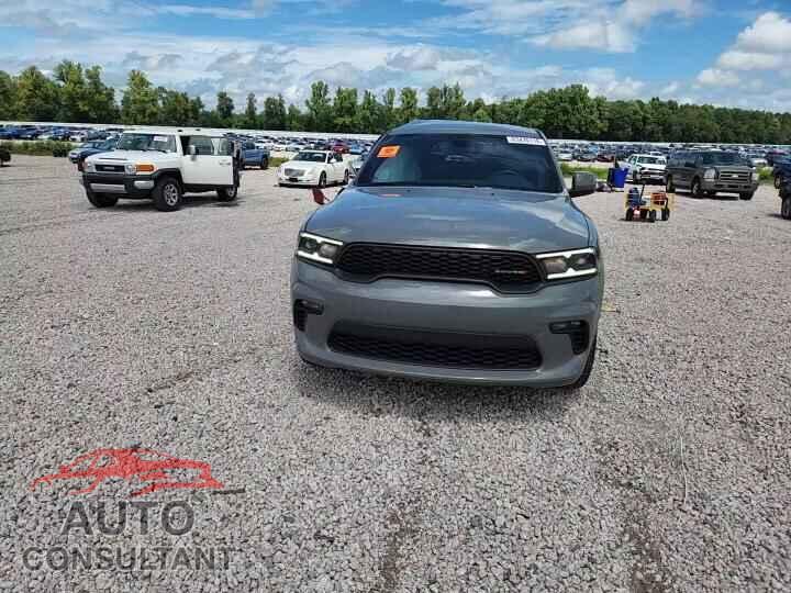 DODGE DURANGO 2022 - 1C4RDJDG2NC220495