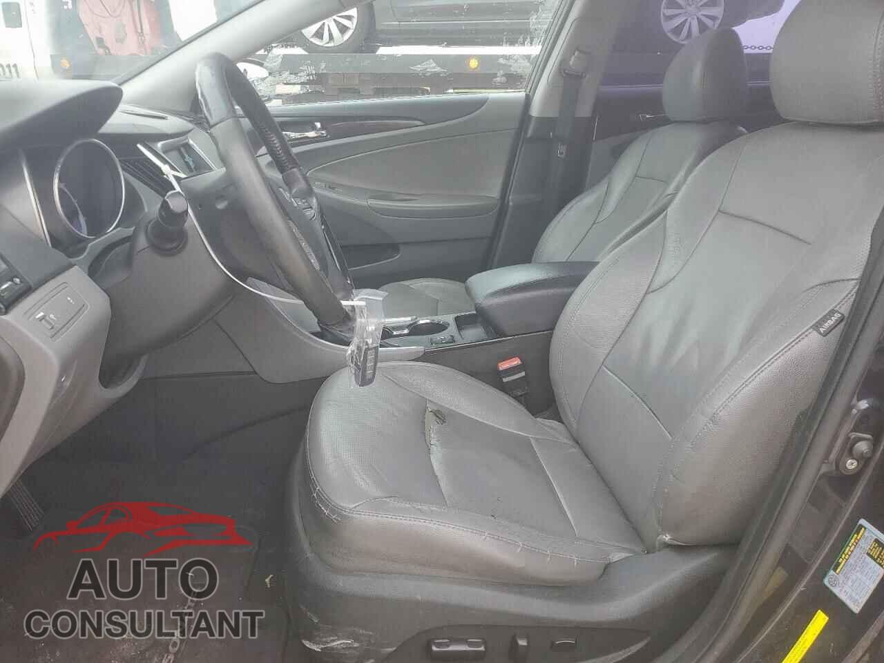 HYUNDAI SONATA 2011 - 5NPEC4AC9BH001764