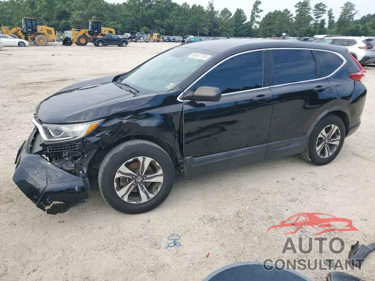 HONDA CRV 2017 - 7FARW5H31HE012323