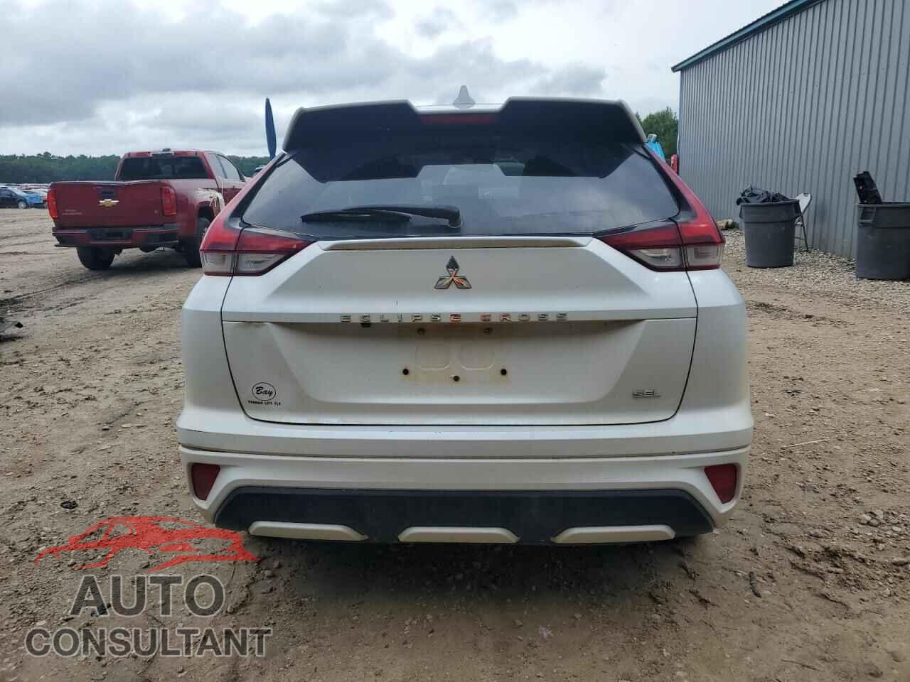 MITSUBISHI ECLIPSE 2022 - JA4ASWAA3NZ045875