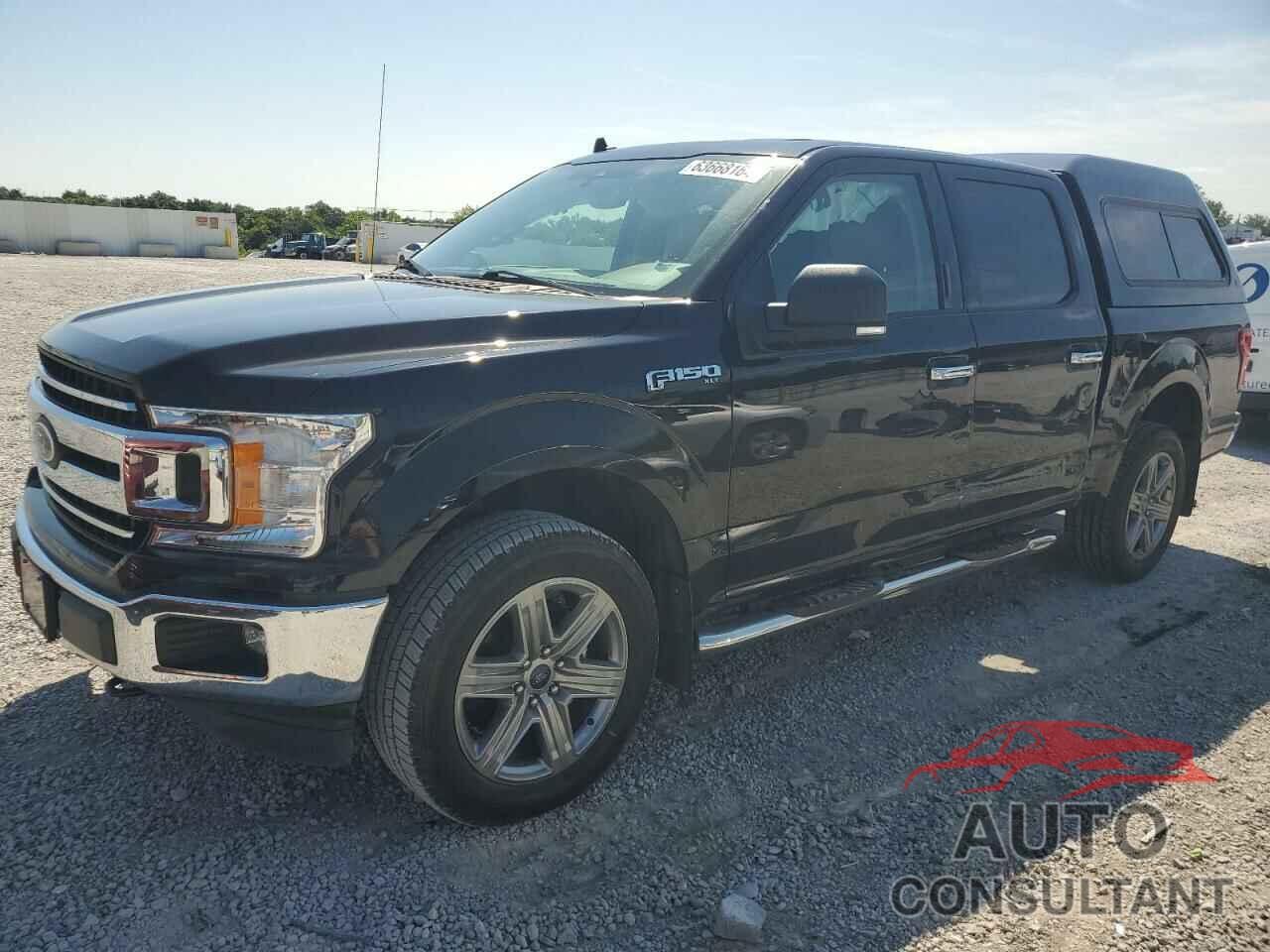 FORD F-150 2019 - 1FTEW1E52KKD48257