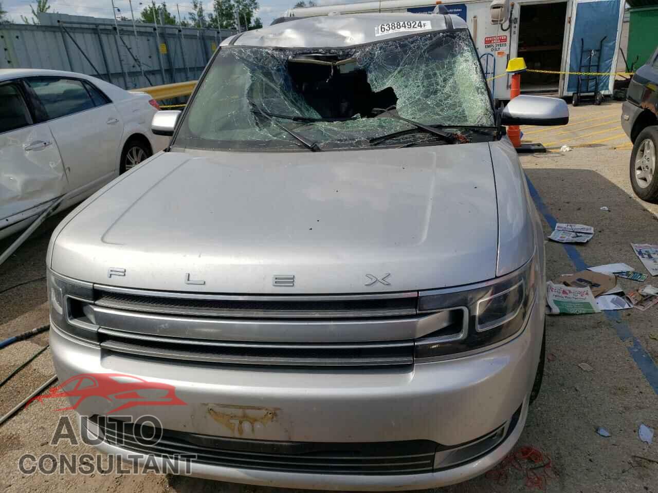 FORD FLEX 2016 - 2FMHK6D82GBA03874