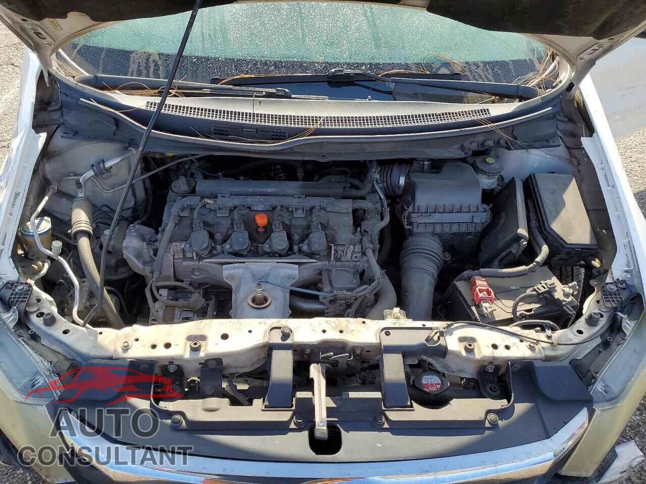 HONDA CIVIC 2012 - 19XFB5F57CE004028