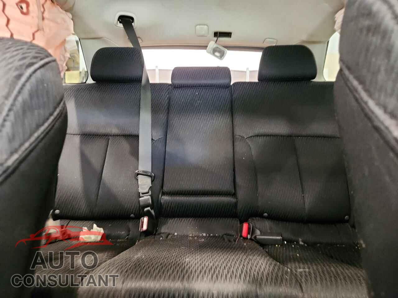 SUBARU OUTBACK 2010 - 4S4BRBGC2A3370520