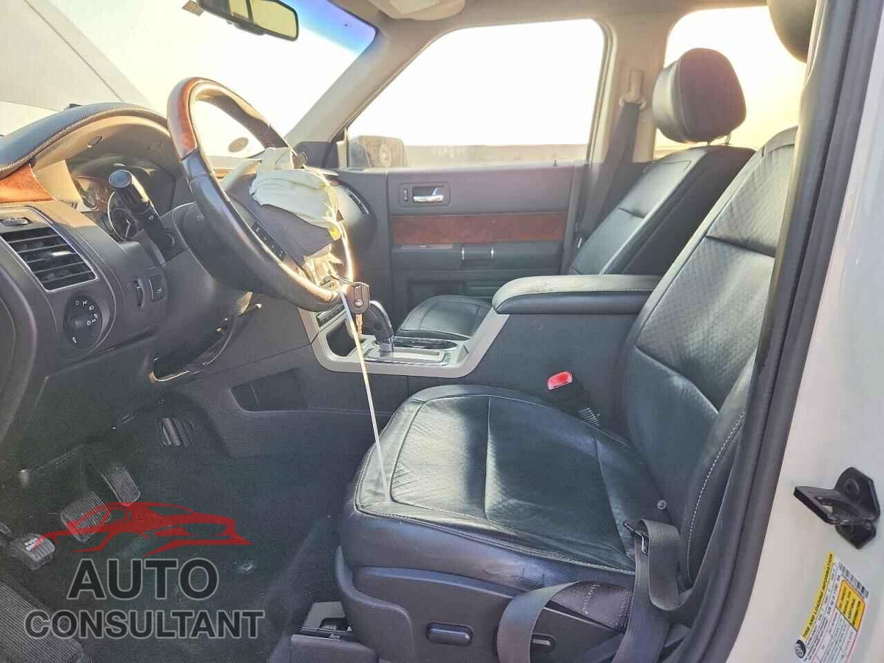 FORD FLEX 2012 - 2FMGK5DC6CBD00635