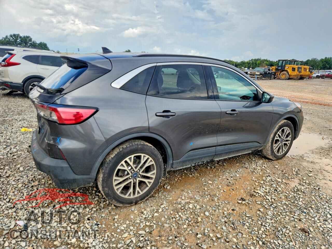 FORD ESCAPE 2020 - 1FMCU9H60LUA73635