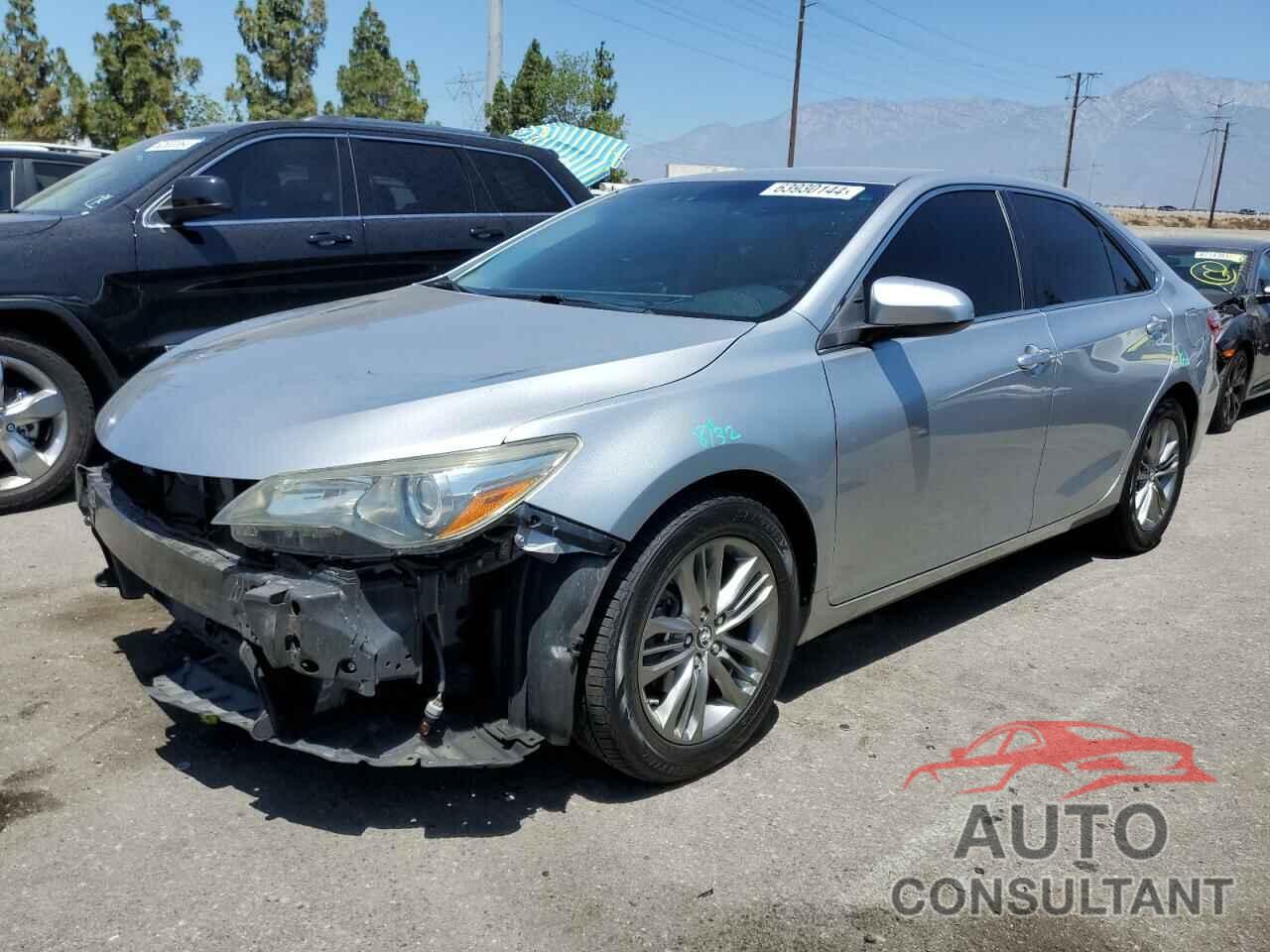 TOYOTA CAMRY 2016 - 4T1BF1FK4GU130237