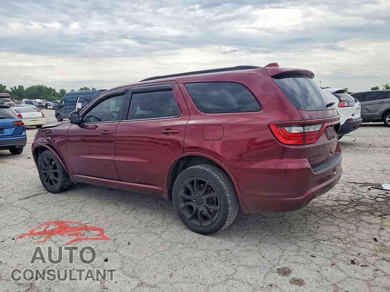 DODGE DURANGO GT 2017 - 1C4RDJDG4HC848238