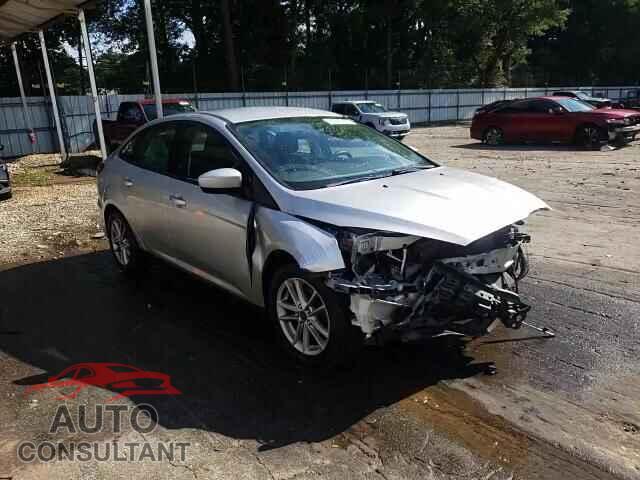 FORD FOCUS 2018 - 1FADP3FE9JL232765