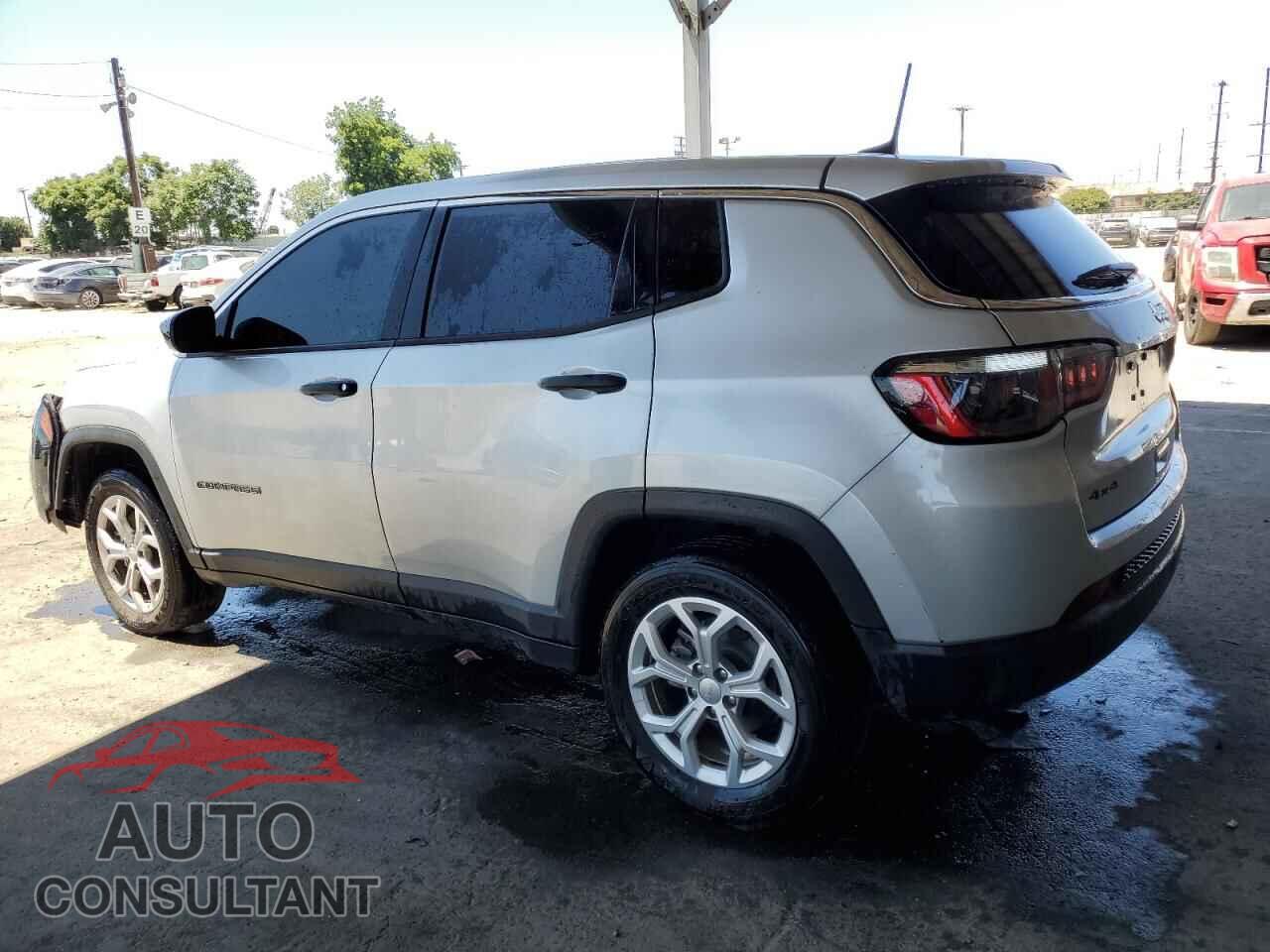 JEEP COMPASS 2024 - 3C4NJDAN8RT108225