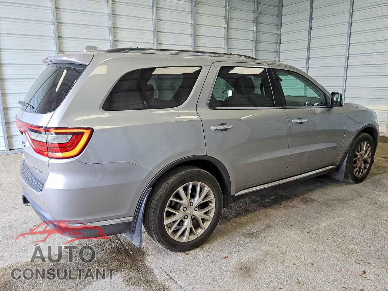DODGE DURANGO 2015 - 1C4SDJETXFC688487