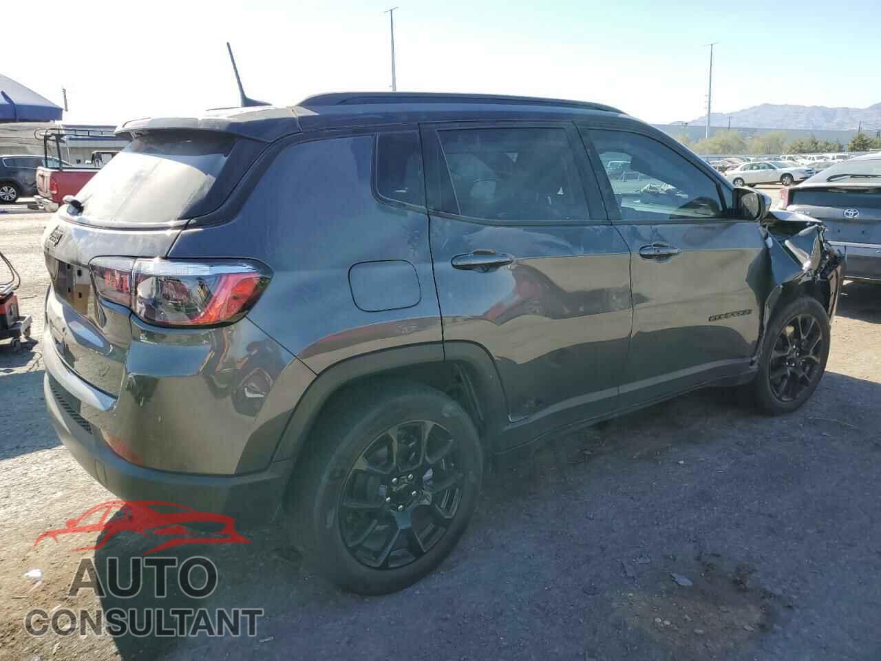 JEEP COMPASS 2023 - 3C4NJDBN7PT542177