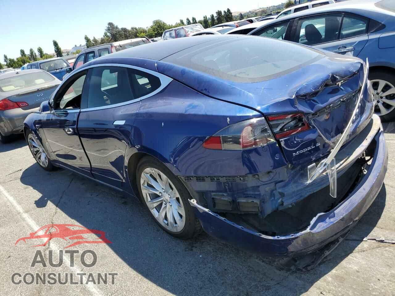 TESLA MODEL S 2019 - 5YJSA1E27KF308762