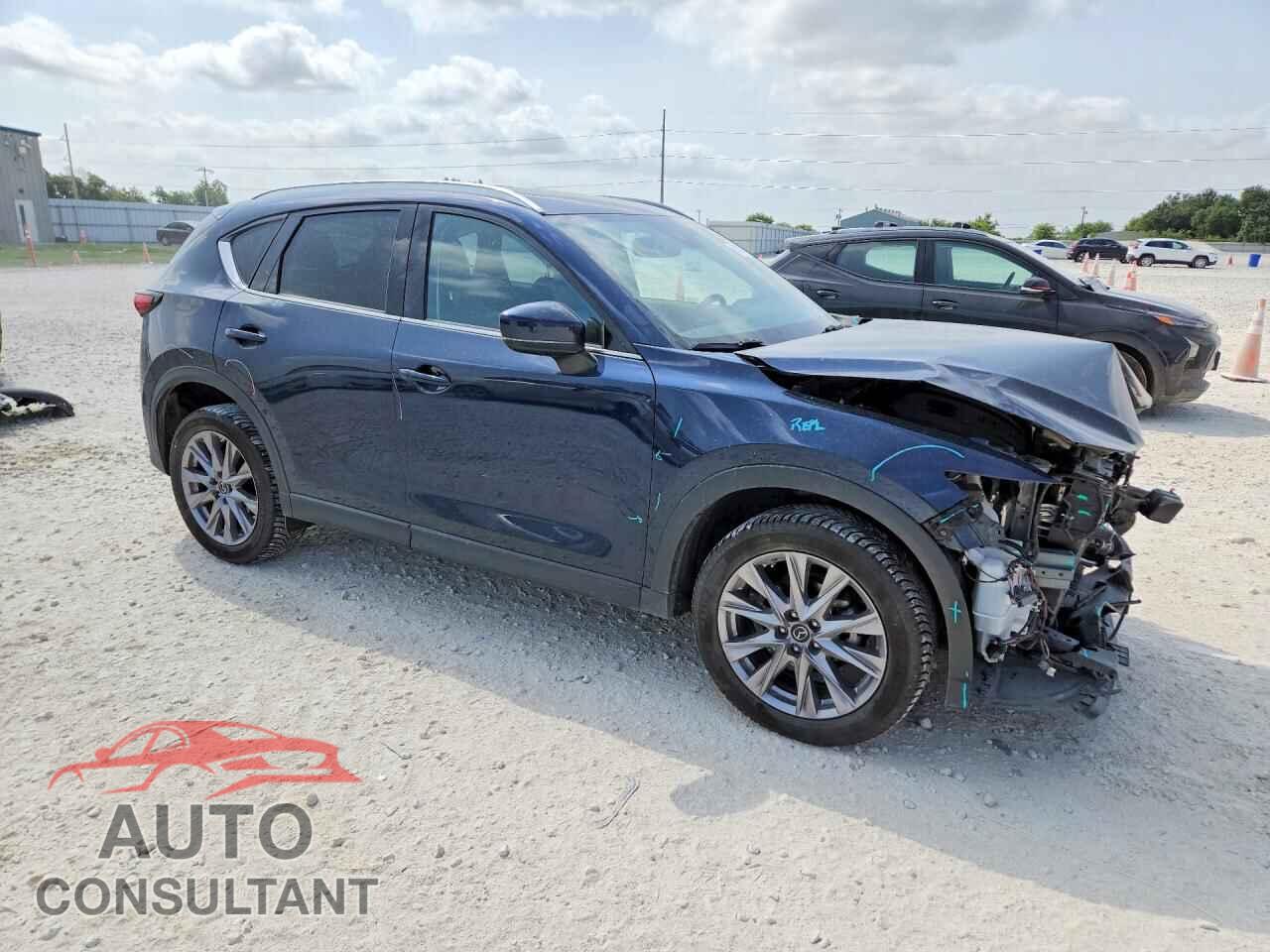 MAZDA CX-5 2020 - JM3KFADM0L0808385