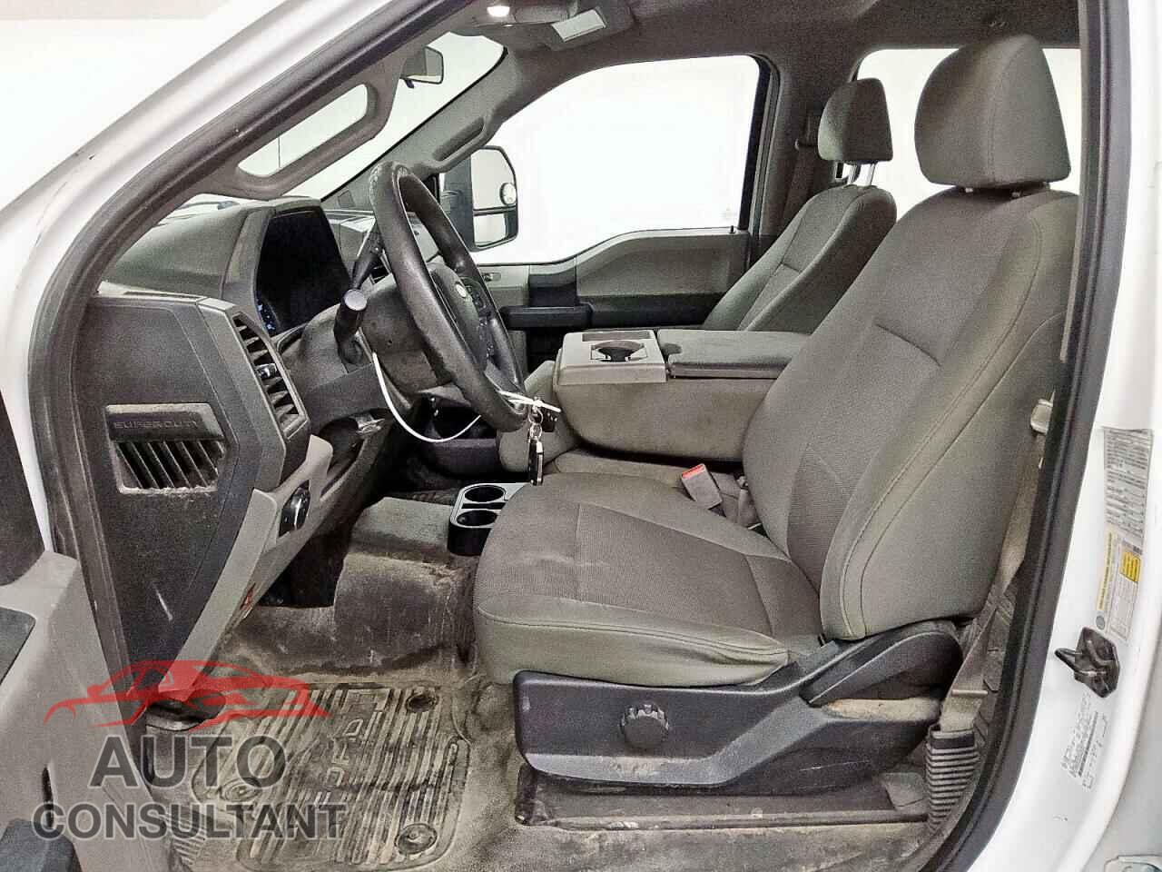 FORD F250 2017 - 1FT7W2A62HEB60259