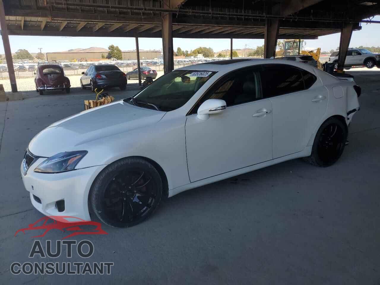 LEXUS IS 2010 - JTHBF5C2XA2099691