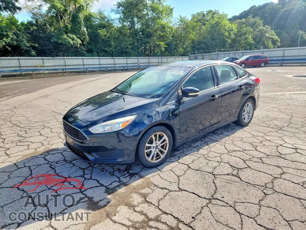 FORD FOCUS 2015 - 1FADP3F27FL217016