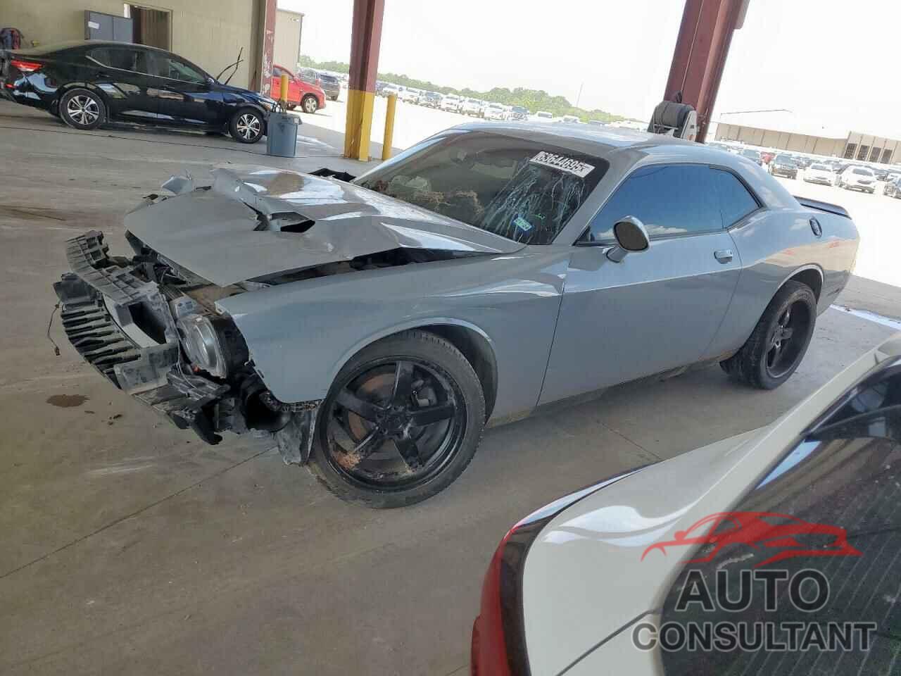 DODGE CHALLENGER 2020 - 2C3CDZAG8LH247224