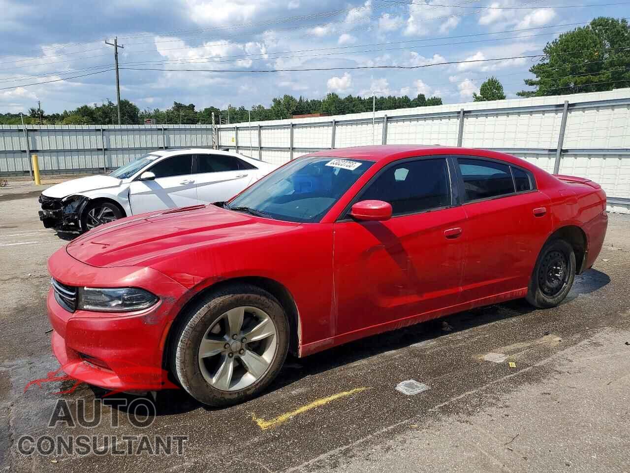 DODGE CHARGER 2015 - 2C3CDXBG2FH729520