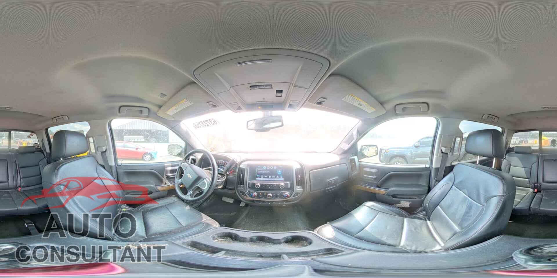 CHEVROLET SILVERADO 2018 - 3GCUKSEC0JG257263