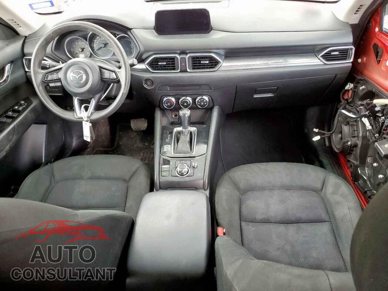 MAZDA CX-5 2017 - JM3KFBBL7H0124392
