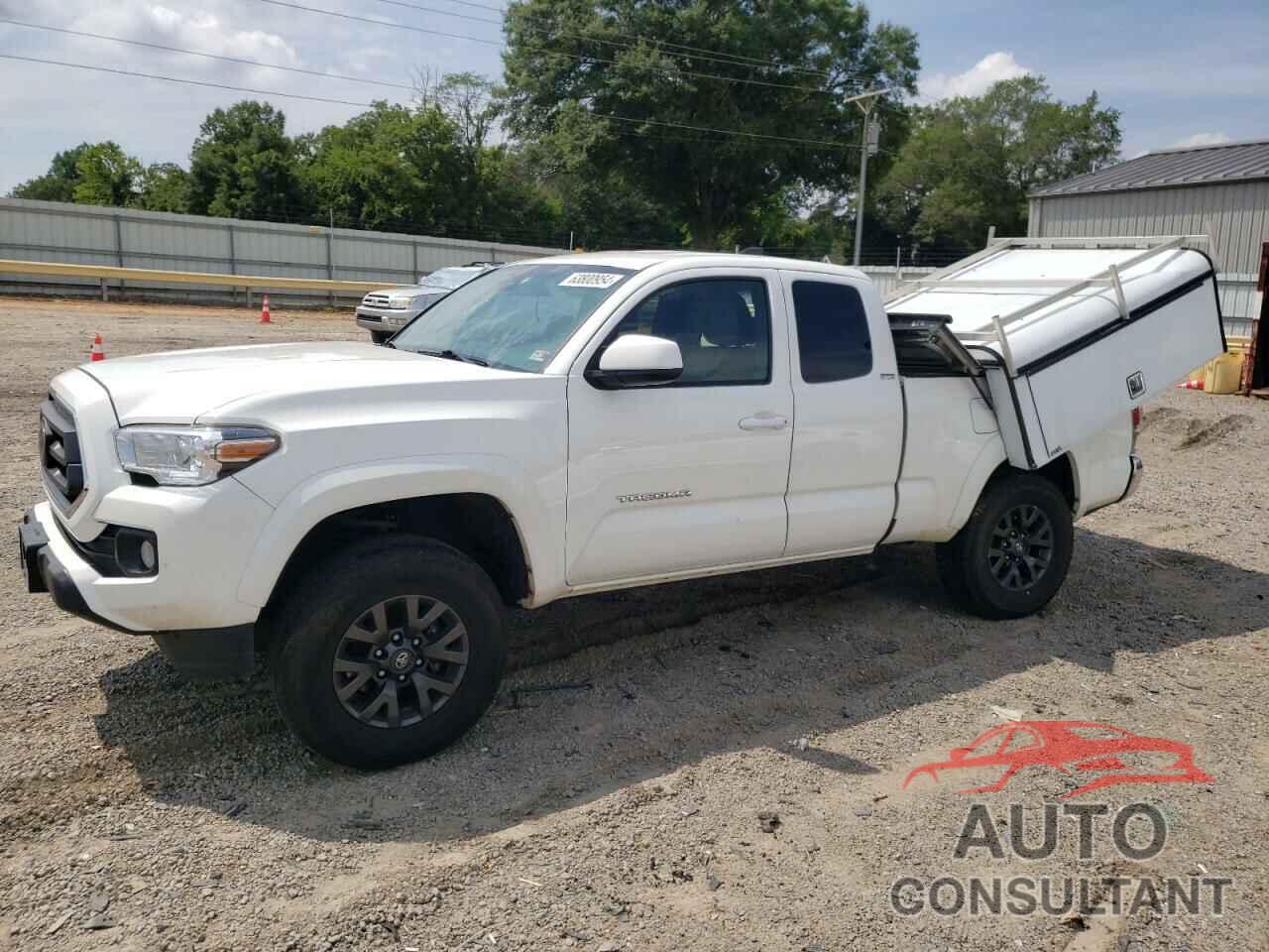 TOYOTA TACOMA 2021 - 3TYRZ5CN0MT008060